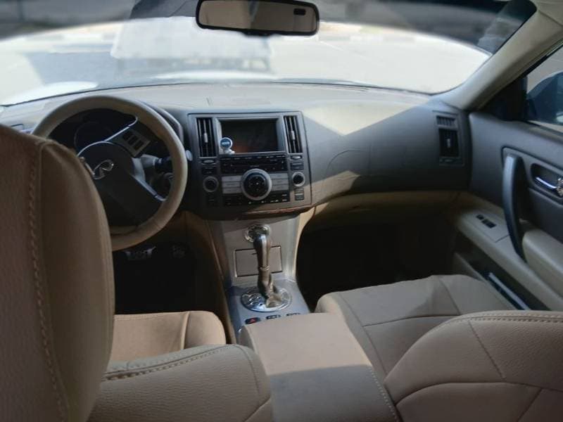 2007 Infiniti FX 35 thumbnail 3
