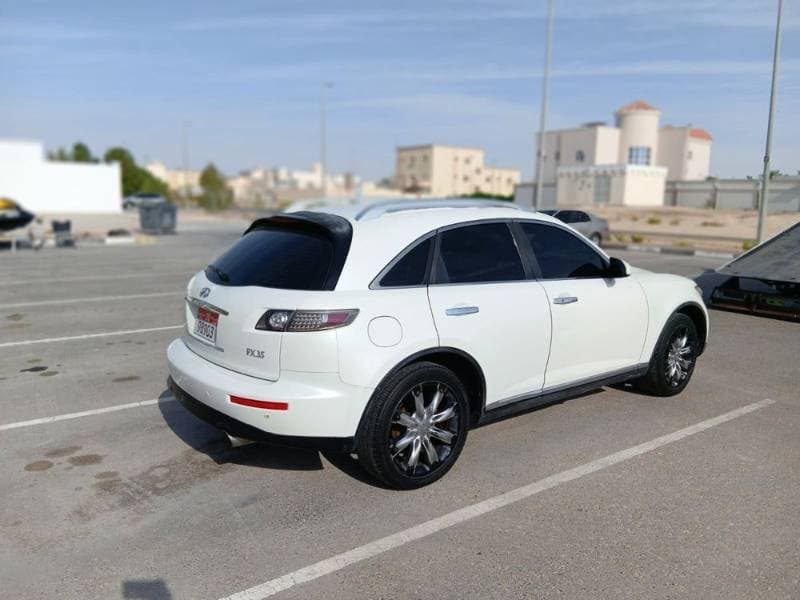 2007 Infiniti FX 35