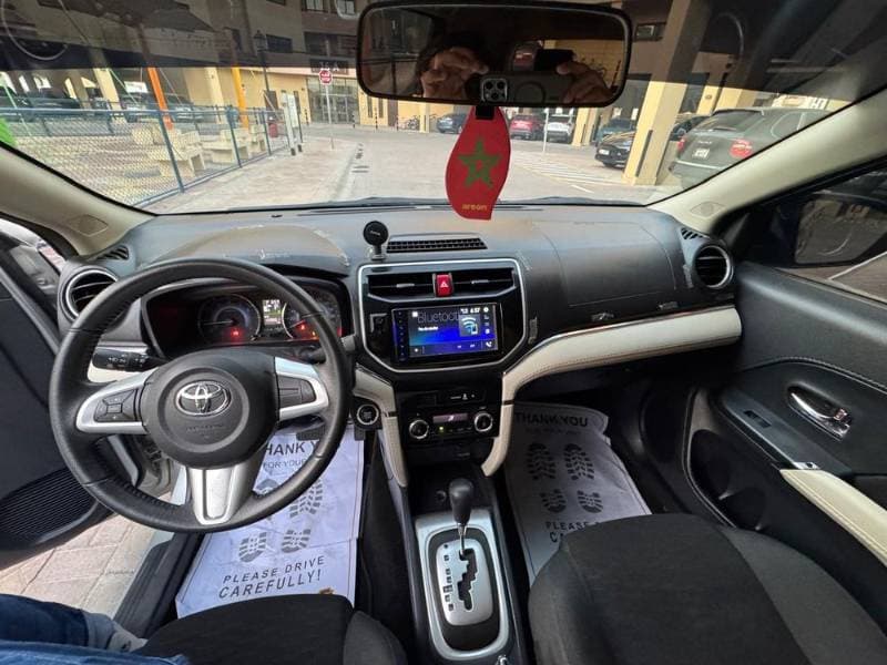 2021 Toyota Rush thumbnail 4