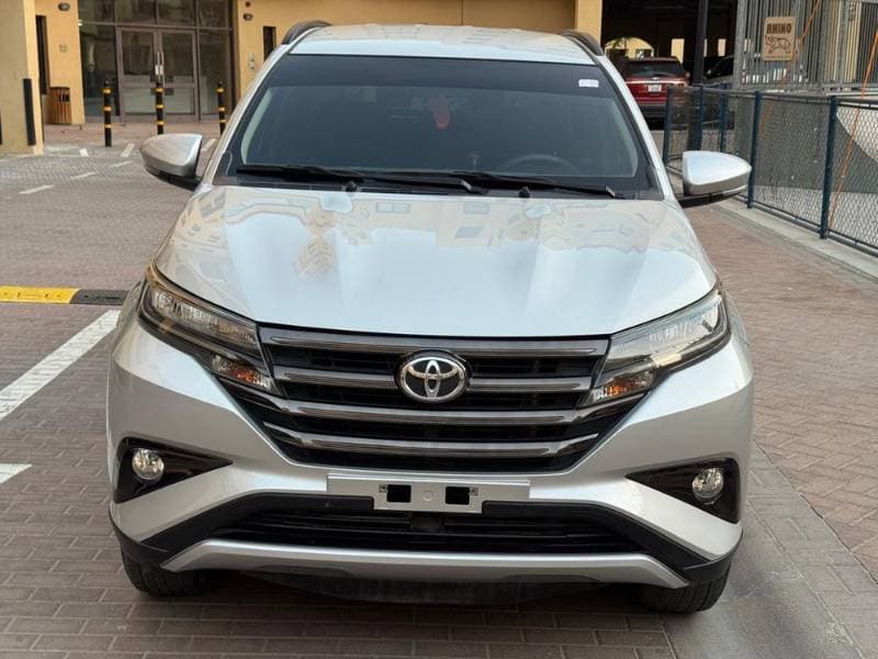 2021 Toyota Rush