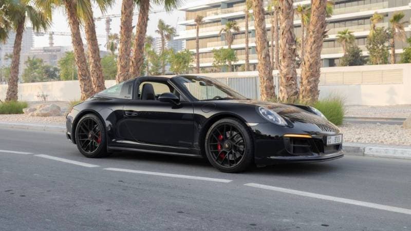 2019 Porsche 911