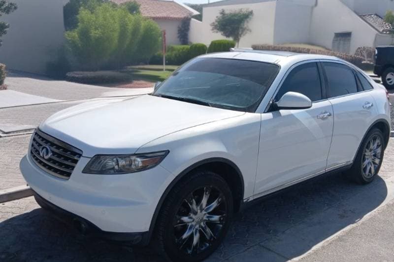 2007 Infiniti FX 35 thumbnail 2