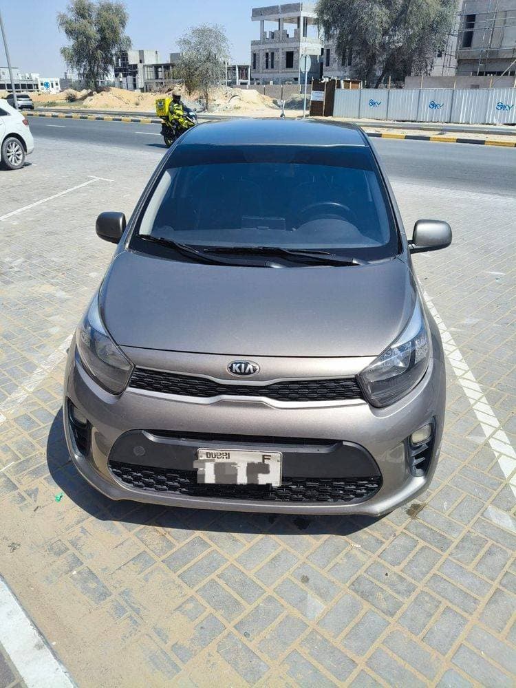 2018 Kia Picanto