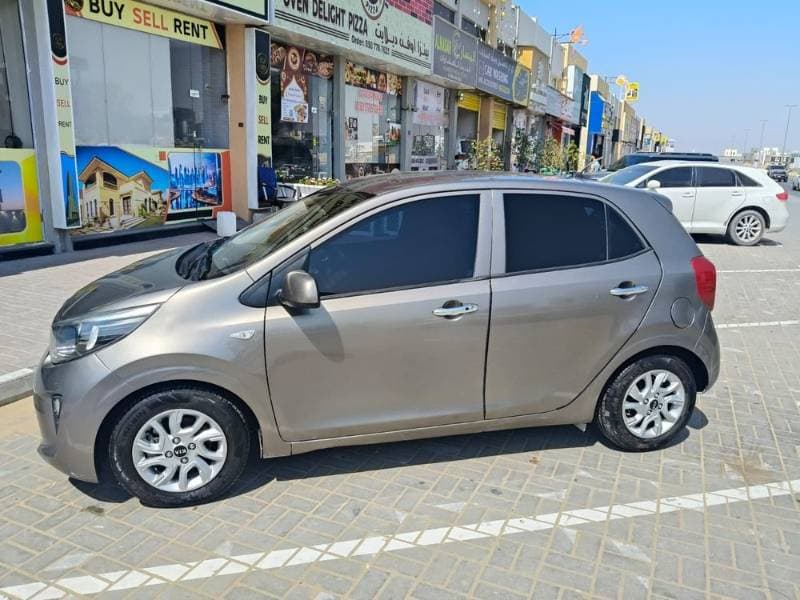2018 Kia Picanto thumbnail 2