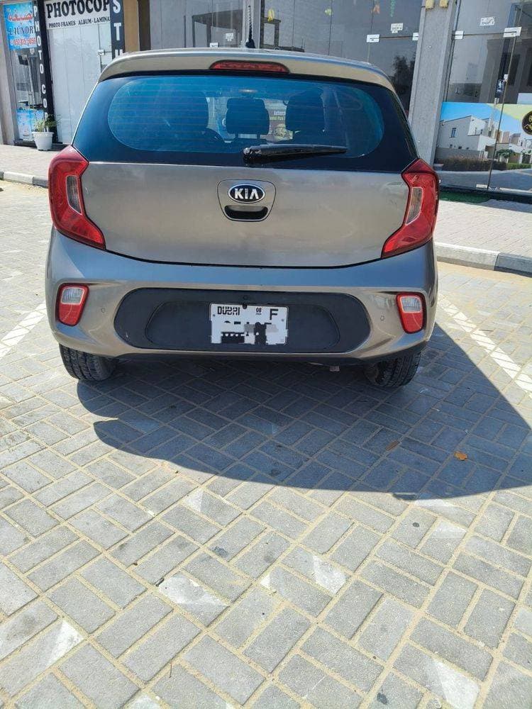 2018 Kia Picanto thumbnail 3