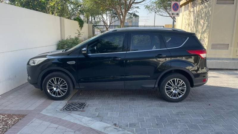 2015 Ford Escape thumbnail 3
