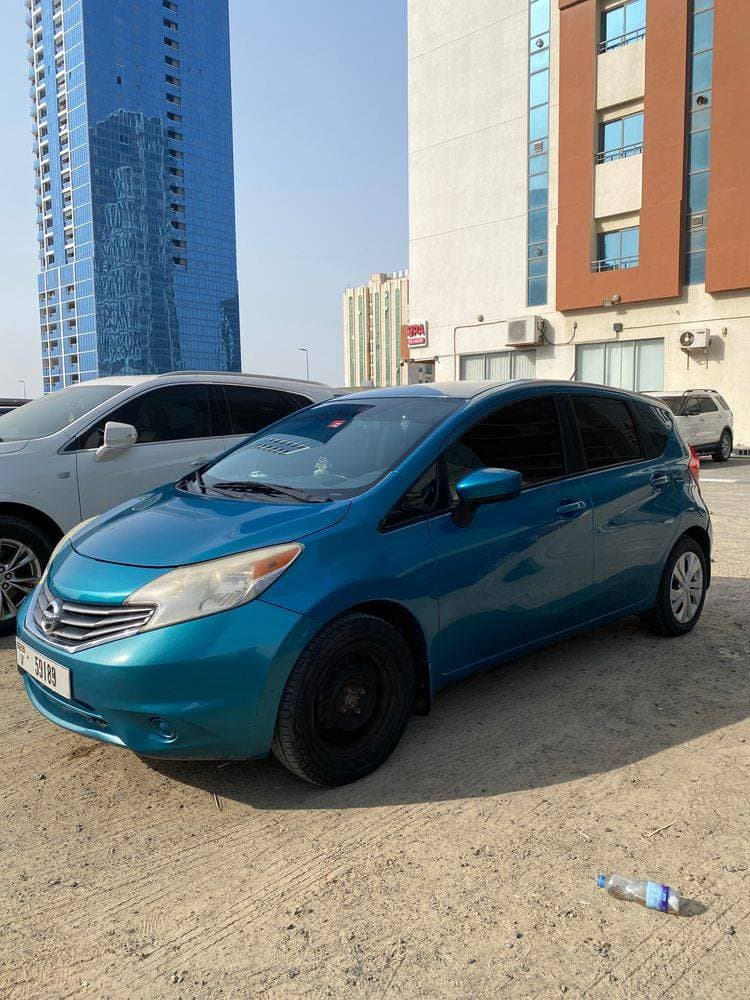 2015 Nissan Versa