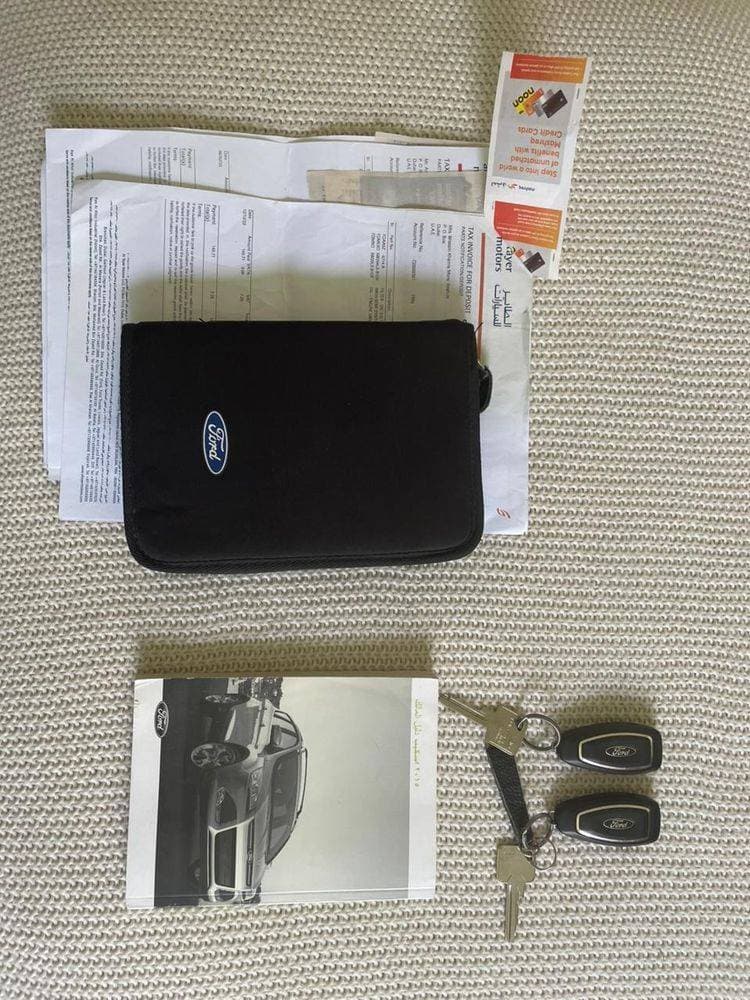 2015 Ford Escape thumbnail 5