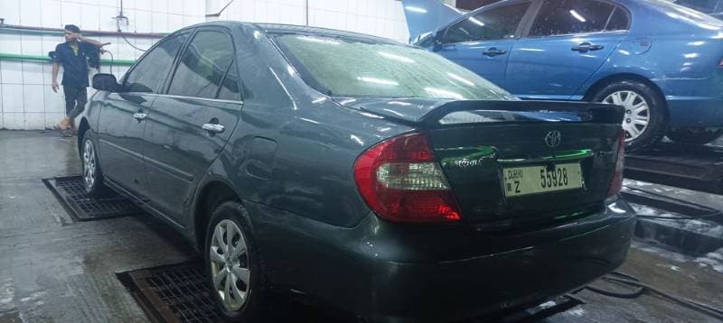 2003 Toyota Camry thumbnail 3