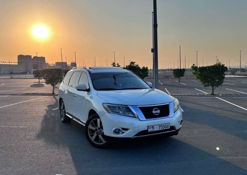 2014 Nissan Pathfinder