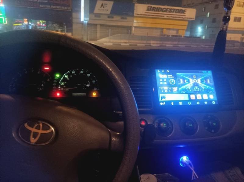 2003 Toyota Camry