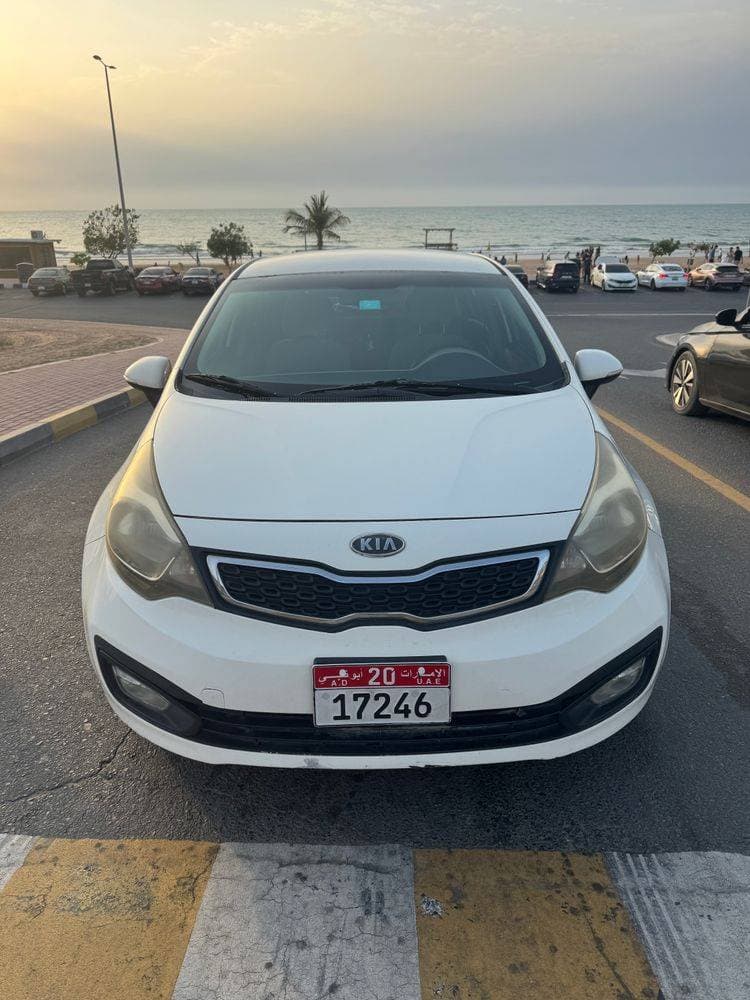 2012 Kia Rio