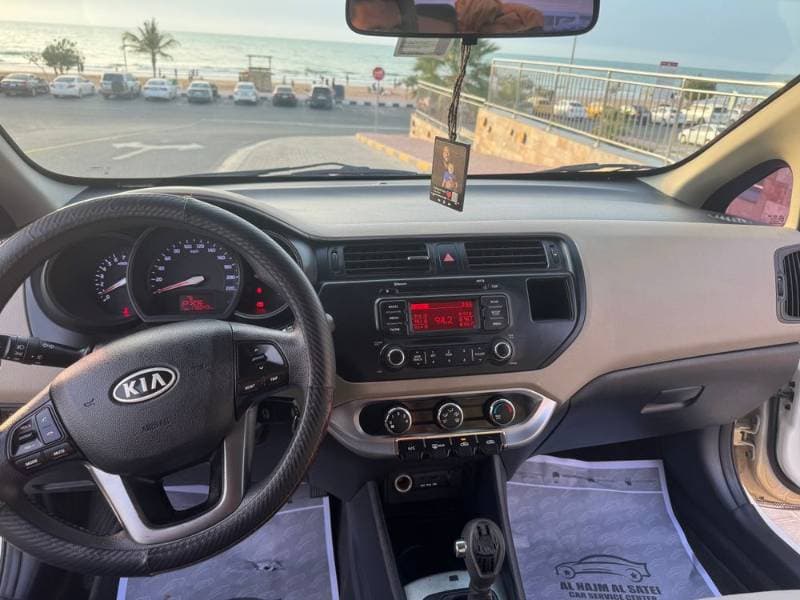 2012 Kia Rio thumbnail 5