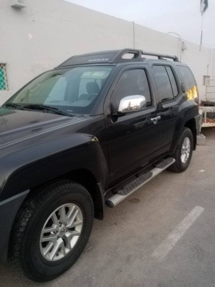 2014 Nissan Xterra thumbnail 2