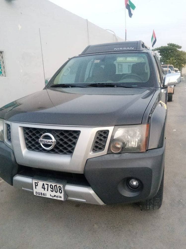 2014 Nissan Xterra