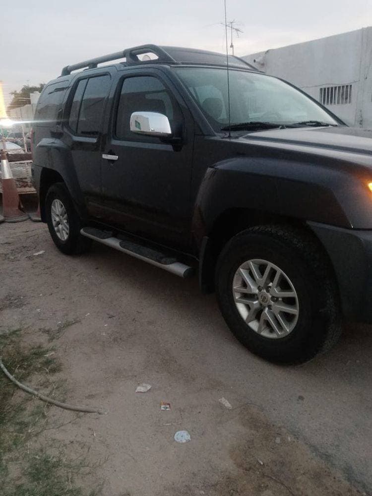 2014 Nissan Xterra thumbnail 3