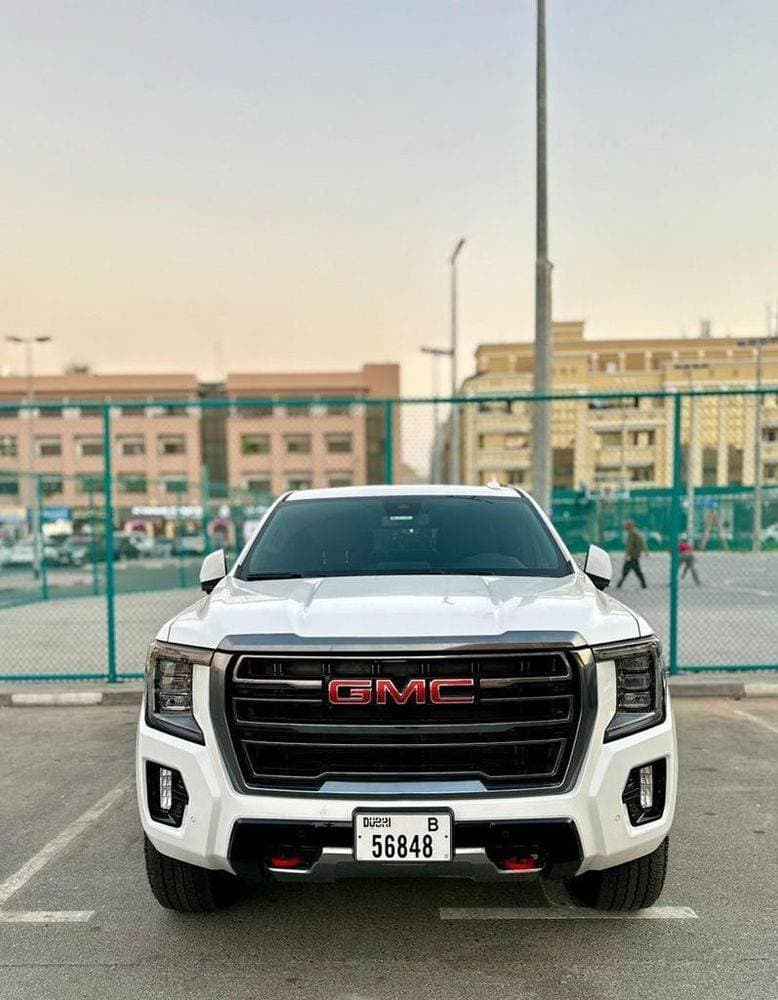 2023 GMC Yukon
