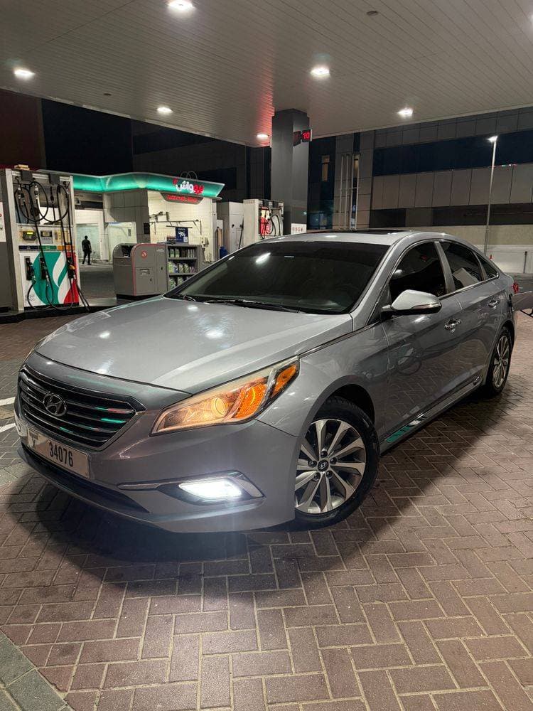 2017 Hyundai Sonata