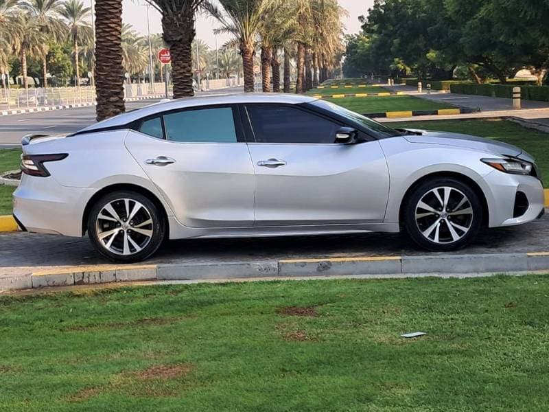 2020 Nissan Maxima