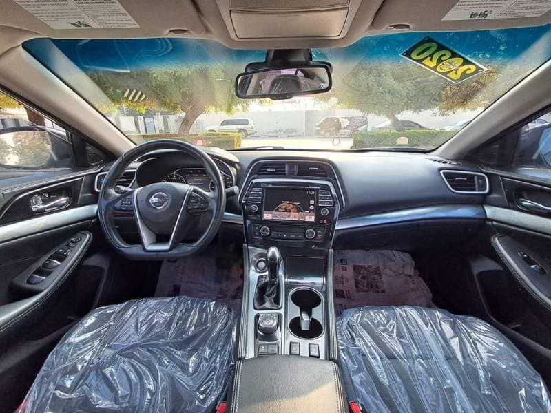 2020 Nissan Maxima thumbnail 4