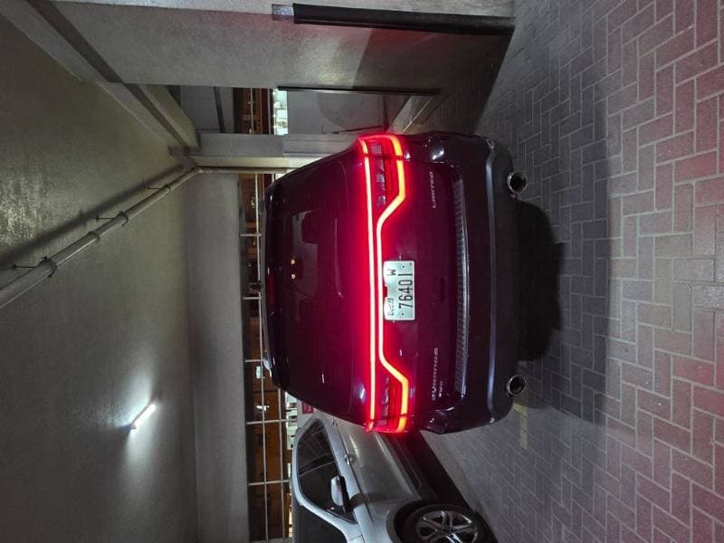 2015 Dodge Durango thumbnail 4