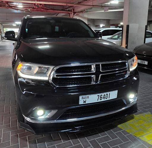 2015 Dodge Durango