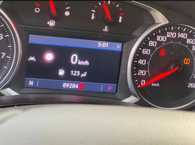 2020 GMC Terrain thumbnail 2