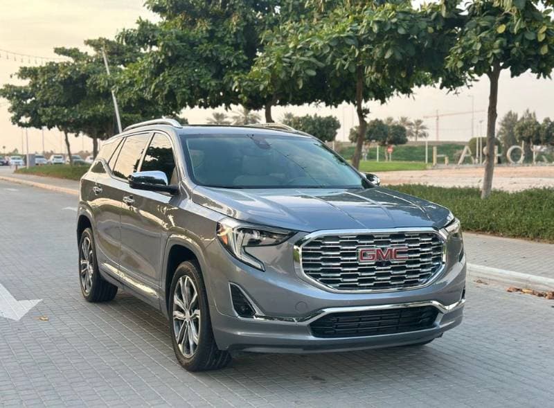 2020 GMC Terrain