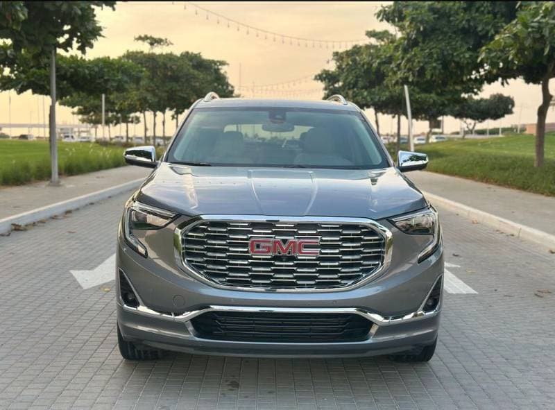 2020 GMC Terrain thumbnail 5