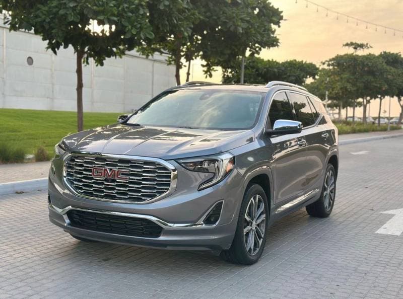 2020 GMC Terrain thumbnail 4
