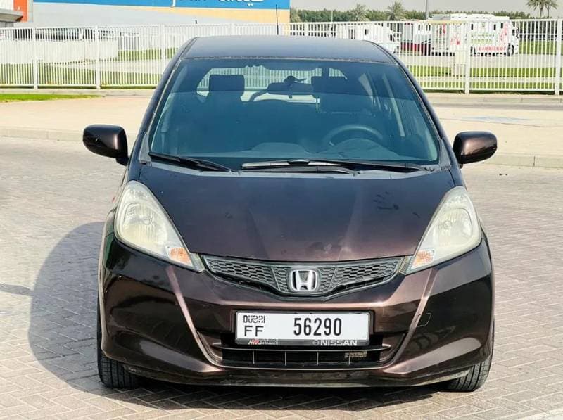 2014 Honda Jazz