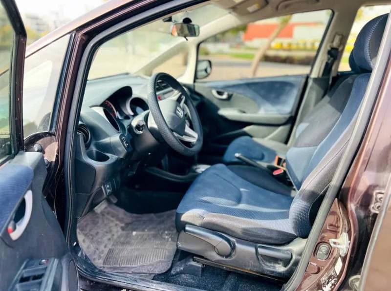 2014 Honda Jazz thumbnail 5