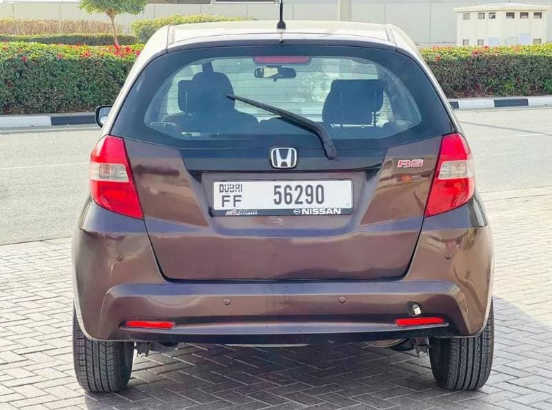2014 Honda Jazz thumbnail 3