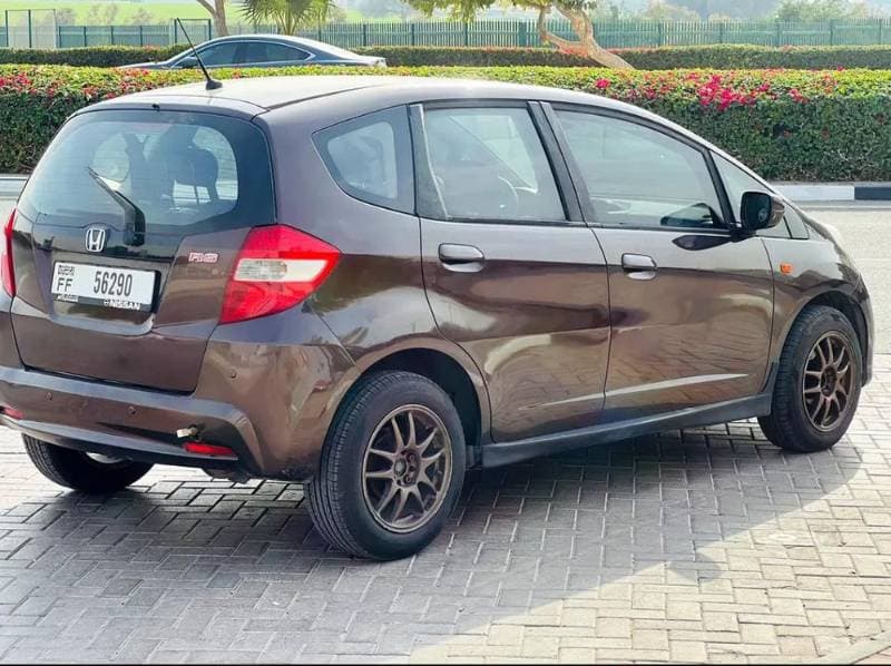 2014 Honda Jazz thumbnail 2