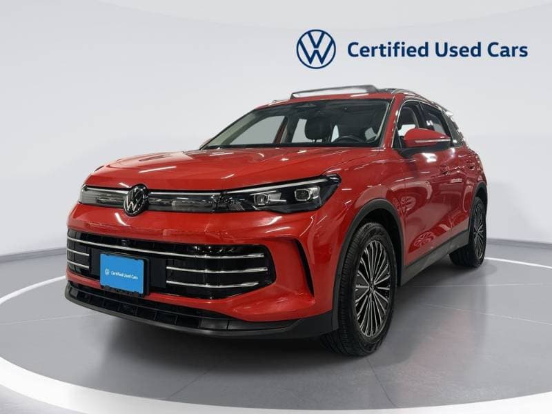 2024 Volkswagen Tiguan