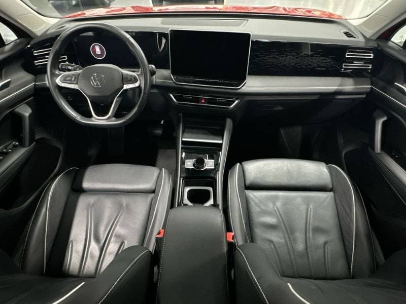 2024 Volkswagen Tiguan thumbnail 5