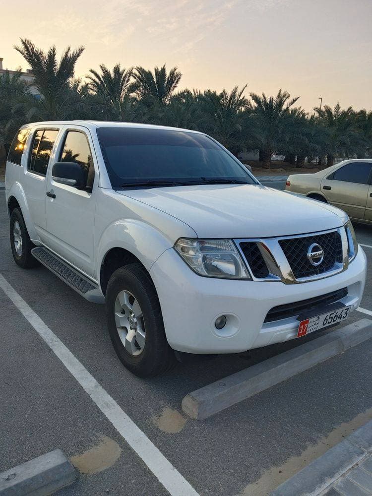 2014 Nissan Pathfinder