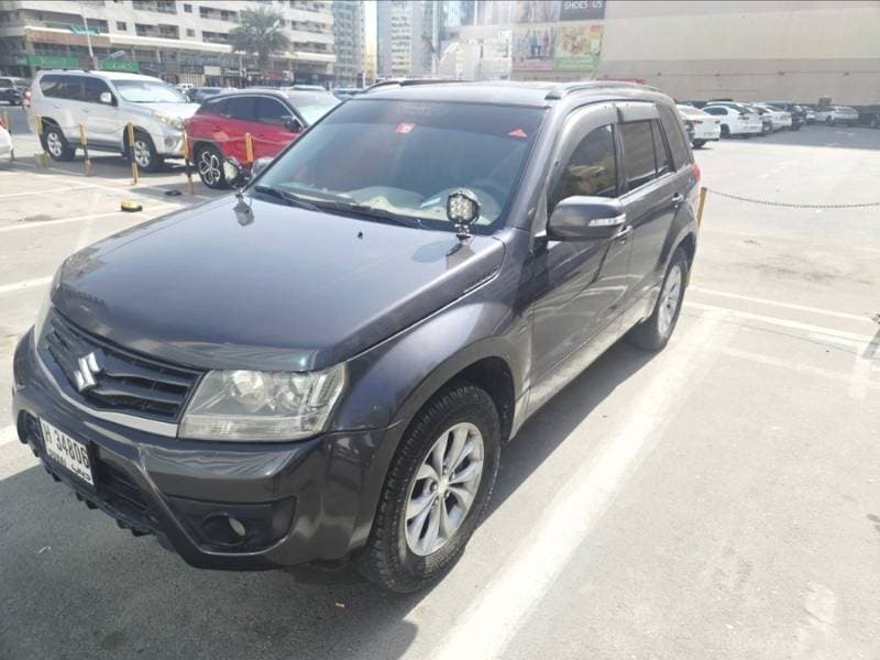 2015 Suzuki Grand Vitara