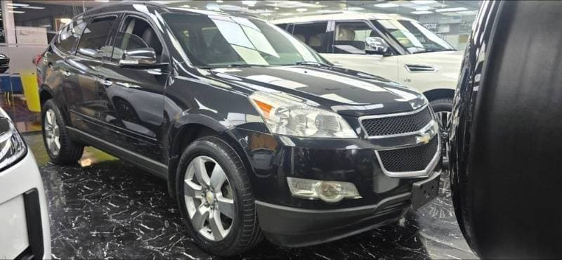 2012 Chevrolet Traverse