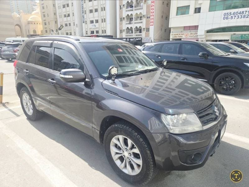 2015 Suzuki Grand Vitara thumbnail 2