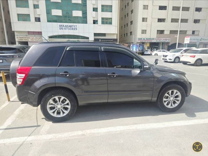 2015 Suzuki Grand Vitara thumbnail 3
