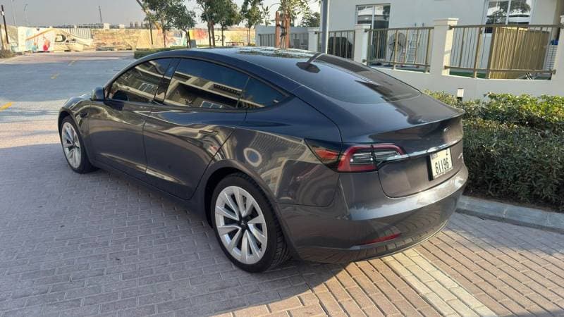 2021 Tesla Model 3 thumbnail 2