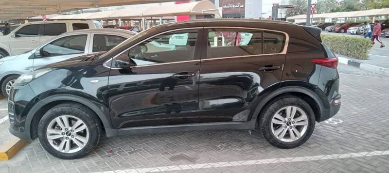 2016 Kia Sportage