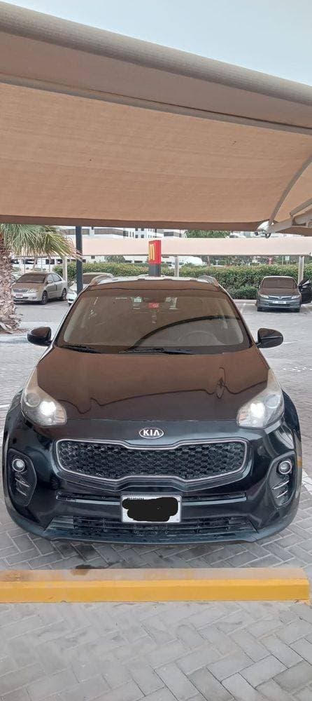 2016 Kia Sportage thumbnail 3