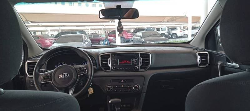 2016 Kia Sportage thumbnail 5