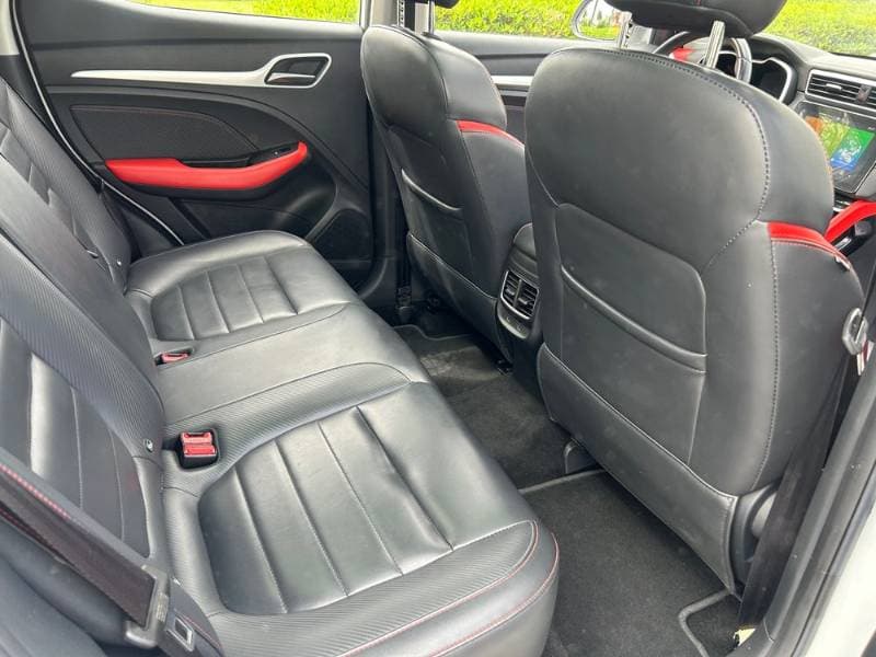 2022 MG ZS thumbnail 5