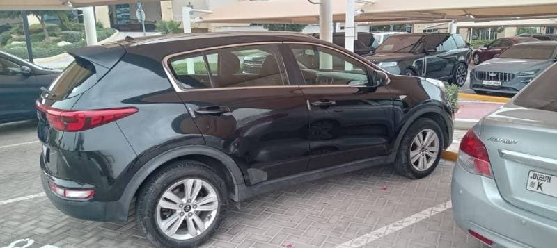 2016 Kia Sportage thumbnail 2