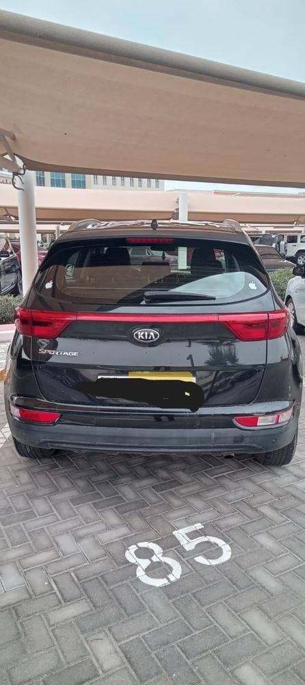2016 Kia Sportage thumbnail 4