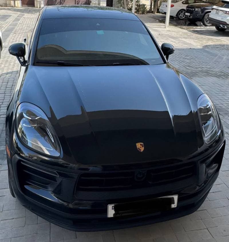 2023 Porsche Macan
