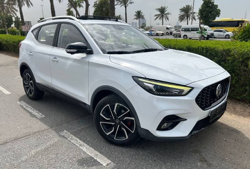 2022 MG ZS thumbnail 2